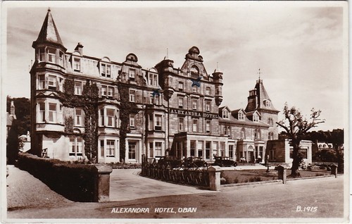 Alexandra hotel oban - alexandra, hotel,