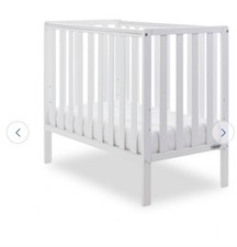 Obaby Bantam Space Saver Cot