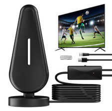 Upgraded TV Aerial, Indoor TV