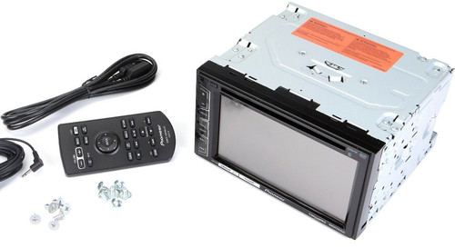 Pioneer avh x2800bs bluetooth - avh-x2800bs,