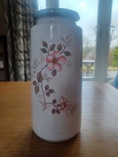 W. Germany pottery vase