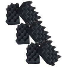 6 x Compatible Fluval Bio-Foam Filter Pads for 304/305/306/404/405/406/407