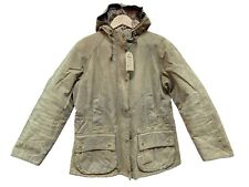 Barbour Vintage Ladies Tan