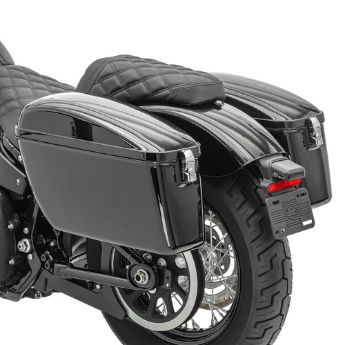Hard saddlebags for - saddlebags, suzuki