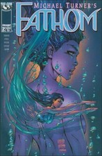 Fathom #2 (NM)`98 Turner/