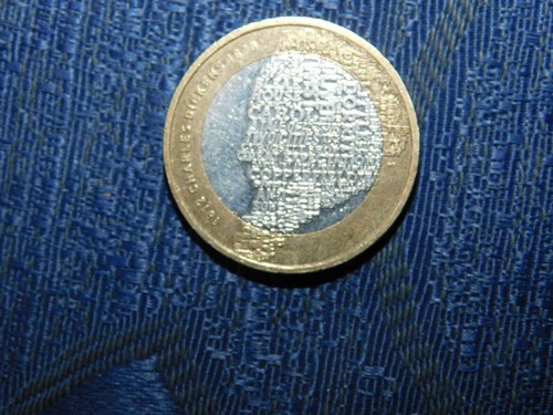 Collectable elizabeth 2 - collectable, £2