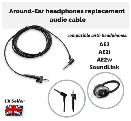Replacement audio cable for - replacement,