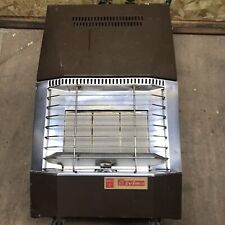 Gas Heater Portable Indoor Heater 4.2KW Butane Gas Space Heater Regulator & Hose