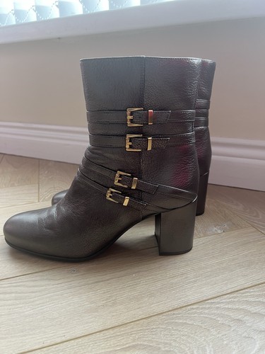 Ladies unisa silver leather - unisa,