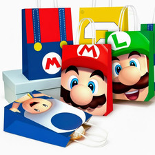 Super Mario Party Favors Super