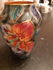 Art Deco Lustre Vase
