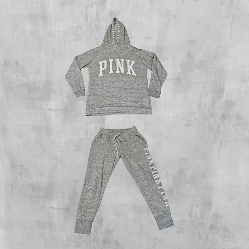 Victoria secret pink grey - victoria's,