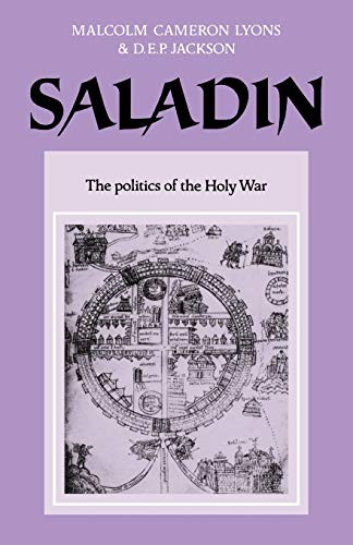 Saladin politics the - of, holy