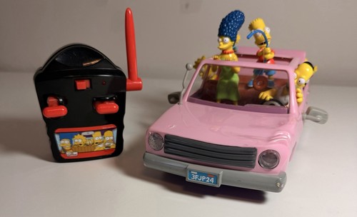 The simpsons remote - remote, rc