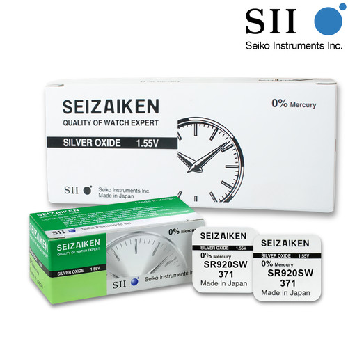 371 sr920sw seiko watch - sr920sw,