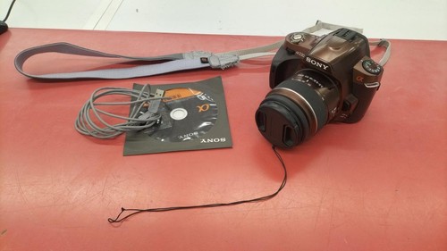 Sony dslr a330 - dslr-a330, slr