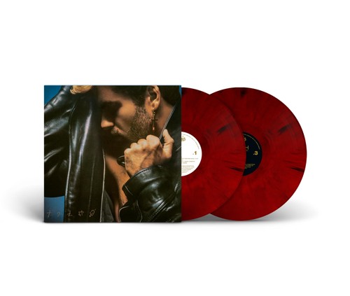 Sony music faith red - music,