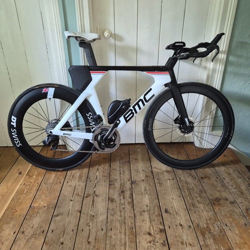 Bmc time machine 2024 disc - time,