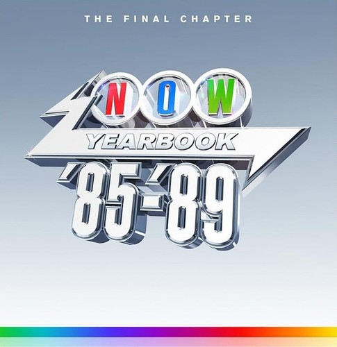 Various now yearbook - various, –