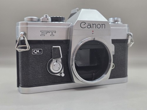 Canon 35mm slr - canon, film