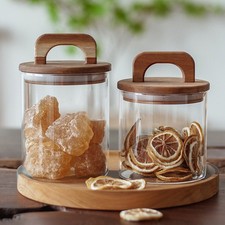 Glass Storage Containers
