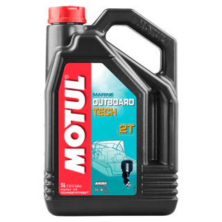 Motul outboard tech - outboard, 2t