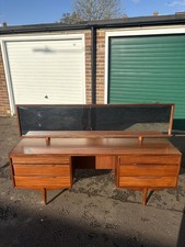 Mid-Century Rosewood Dressing