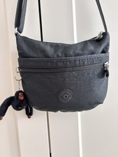 Kipling Arto Navy Crossbody