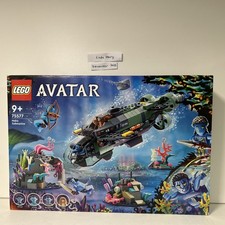 Lego 75577 Avatar Mako