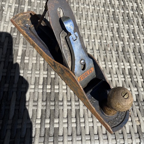 Stanley plane vintage - 5,