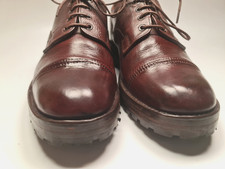 Dapper Dresser Alert Tecnic Veldtschoen  UK8.  Cond Used Good.