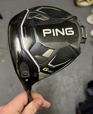 Ping G430 Left-Handed Driver 9