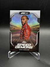 2025 Topps Chrome F1 Lewis