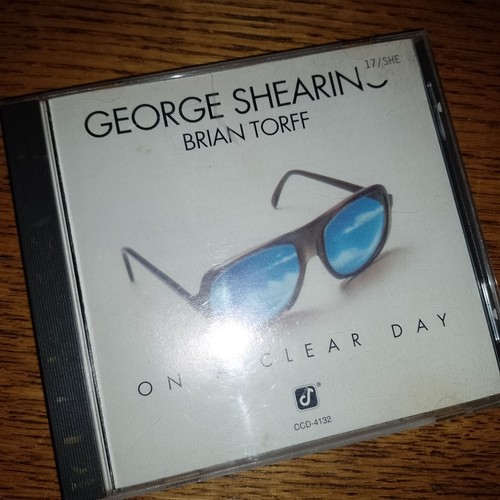 George shearing brian torff - shearing,,