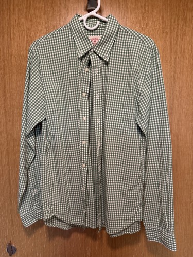 Brooks brothers button down - brooks,