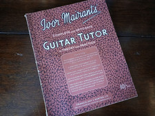 'Ivor Mairants' Guitar Tutor -