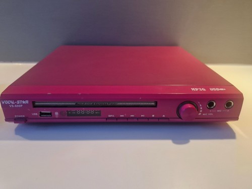 Vocalstar multi format karaoke - format,