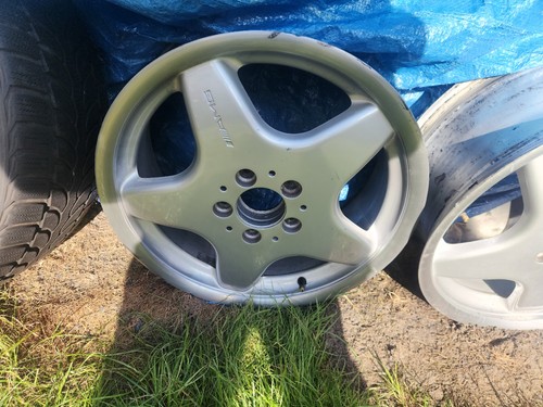 Mercedes star amg staggerd - mercedes,