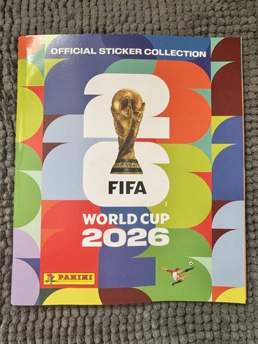 Panini fifa world cup - panini, 2026