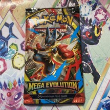 Pokemon TCG Mega Evolution