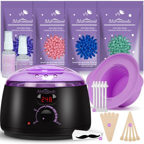 Waxing kit digital - waxing, warmer