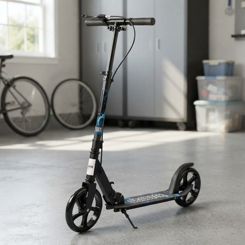 Kids scooter - kids,