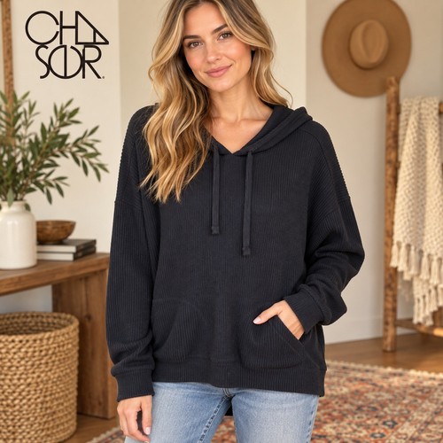 Chaser women true black - black, poor