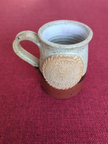 South yorkshire studio pottery - south,