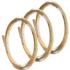 3Rolls Bamboo Rattan Strips