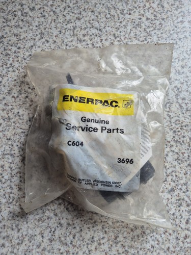 Enerpac steel - steel, (dust