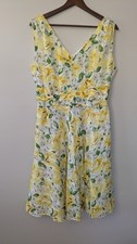 Robbie Bee Floral Dress