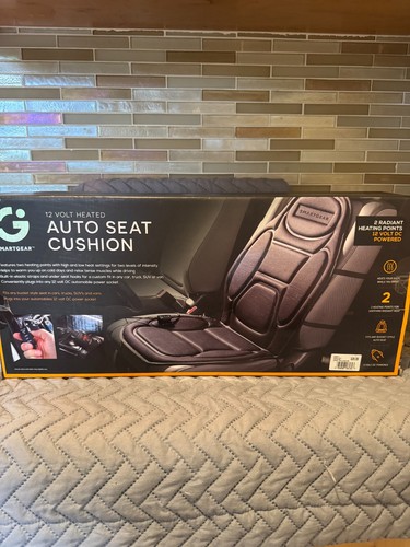 Smartgear 12v heated - smartgear, auto
