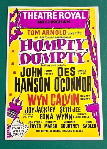 Des connor john hanson tom - john,