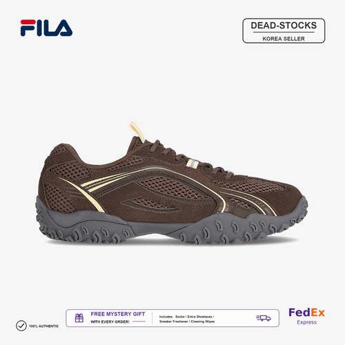 Fila echappe choco brown - lx,